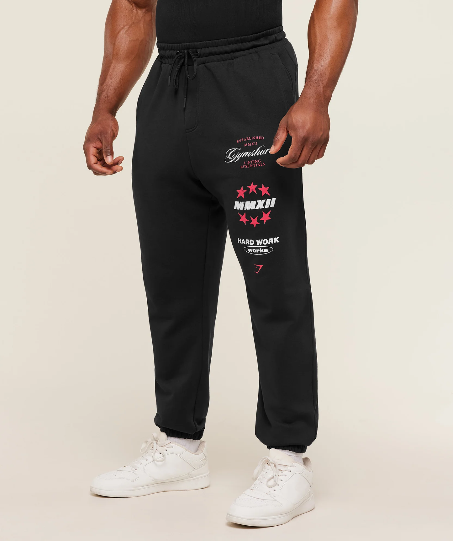 Gymshark - Global Lifting Graphic Pants