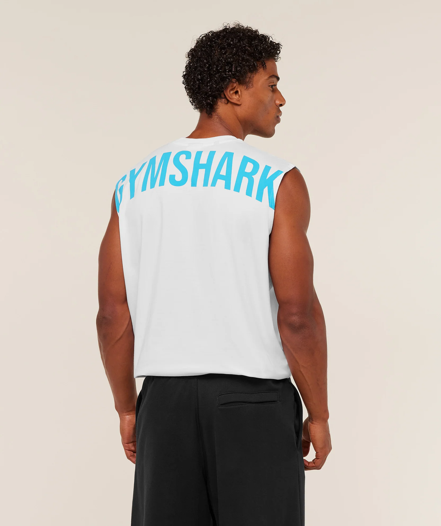 Gymshark - Power Cut Off Tank