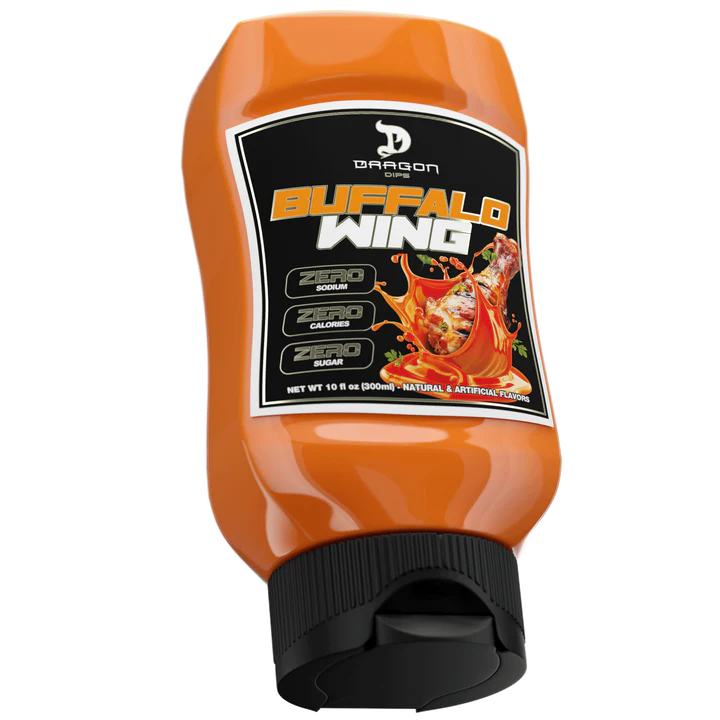 Dragon Dips Buffalo Wing Sauce