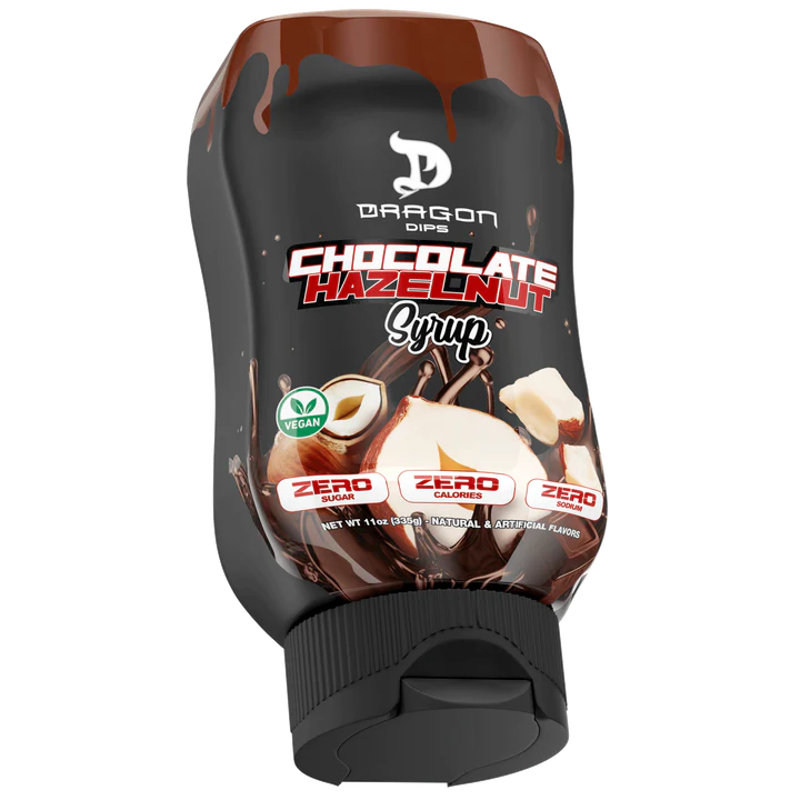 Dragon Dips Chocolate Hazelnut