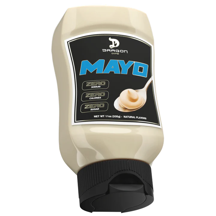 Dragon Dips Mayonesa