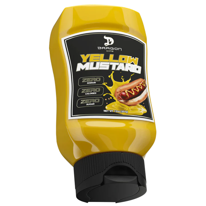 Dragon Dips Mostaza