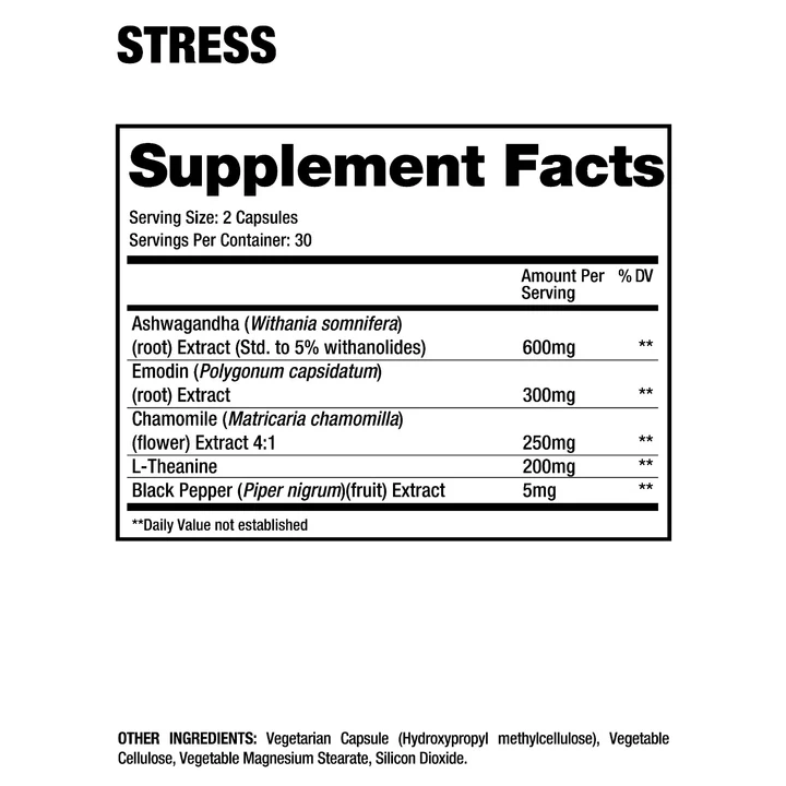 Dragon Pharma - Stress - 30 Servings
