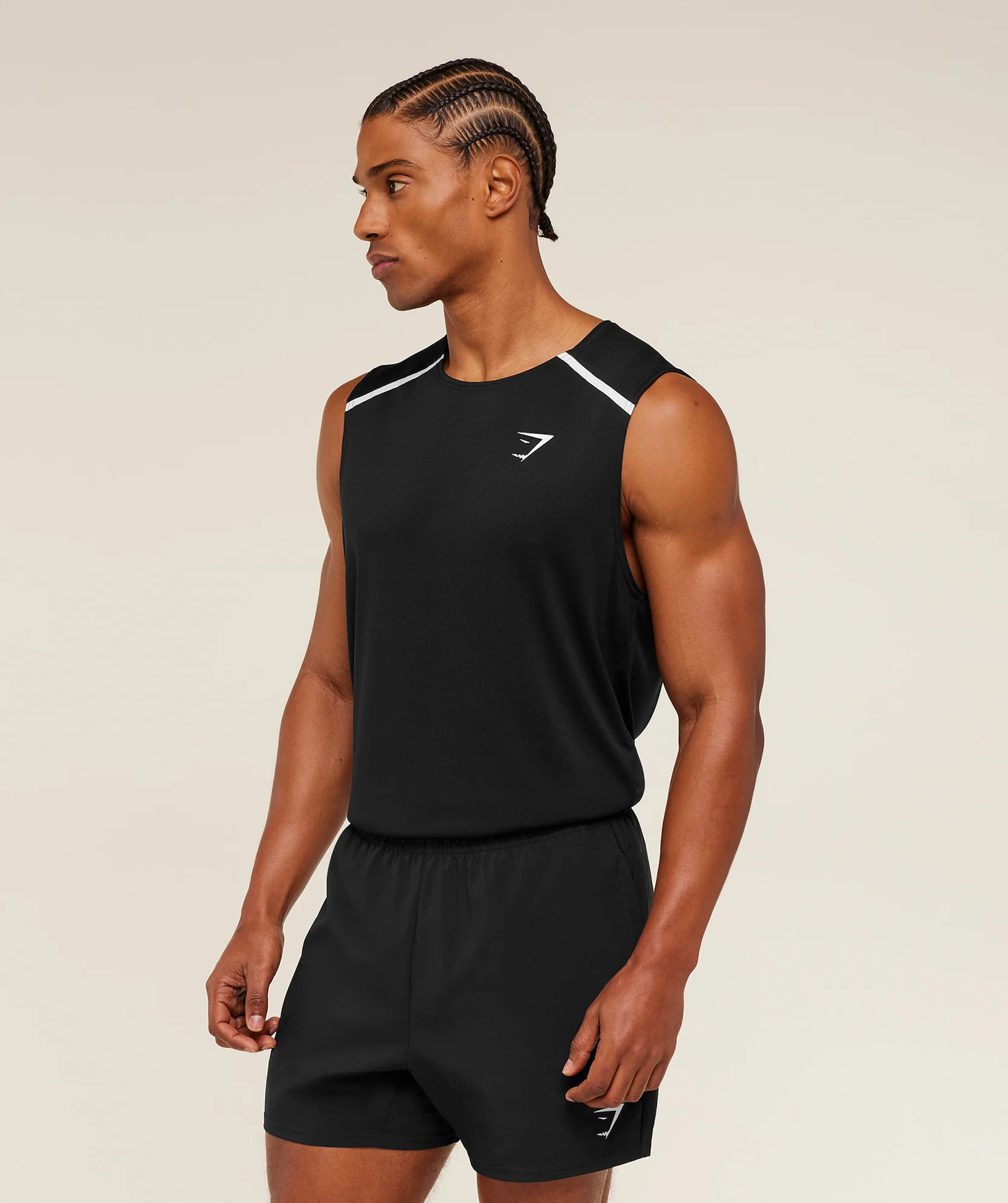 Gymshark - Arrival Contrast Tank