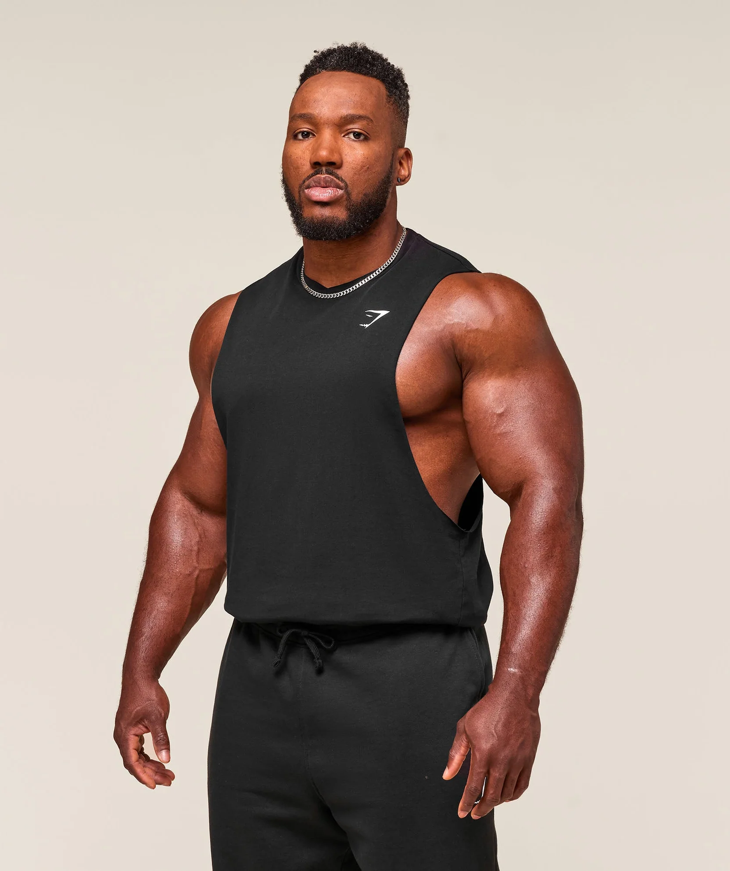 Gymshark - Critical 2.0 Drop Arm Tank