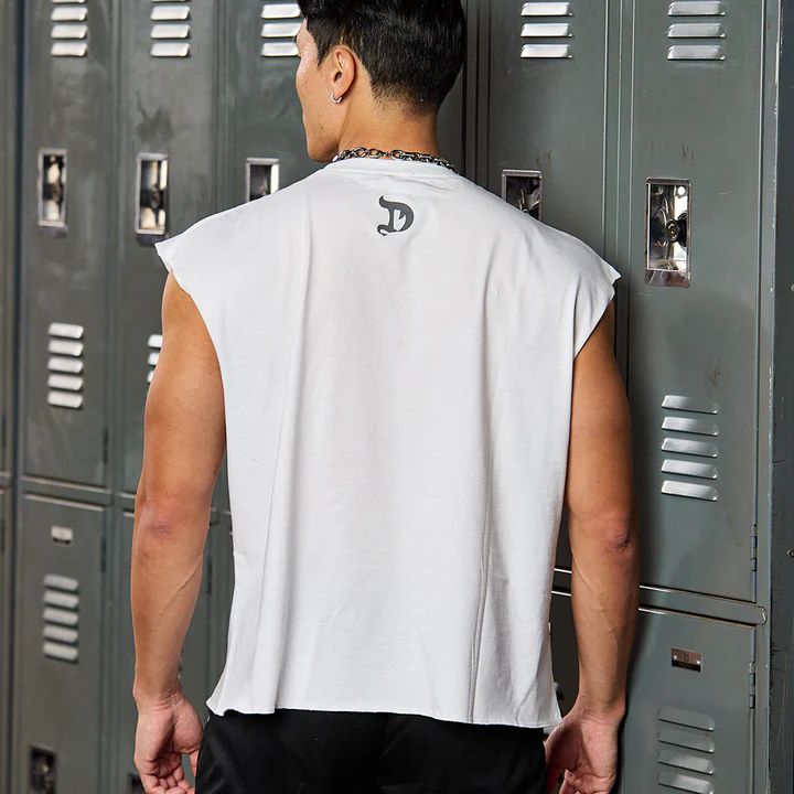 Dragon Pharma - Cut-Off Tank