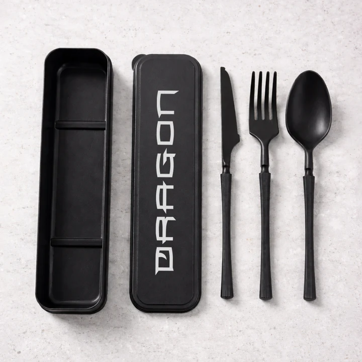 Dragon Pharma - Utensil Set