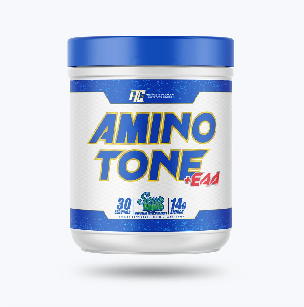 Ronnie Coleman - Amino tone + EAA - 30serv