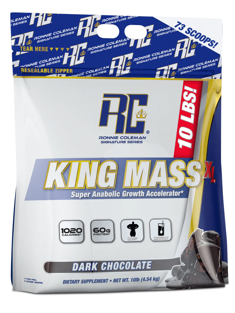 Ronnie King mass 10lbs Dark Chocolate