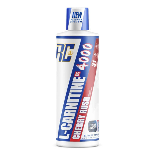 Ronnie L carnitine bebible 31servs cherry