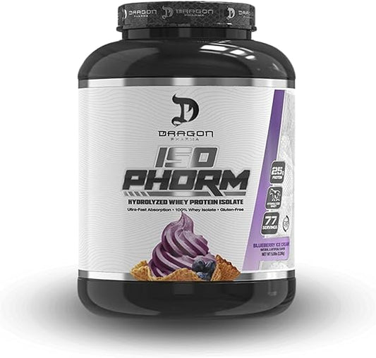 Dragon Pharma Whey Phorm 5 lbs
