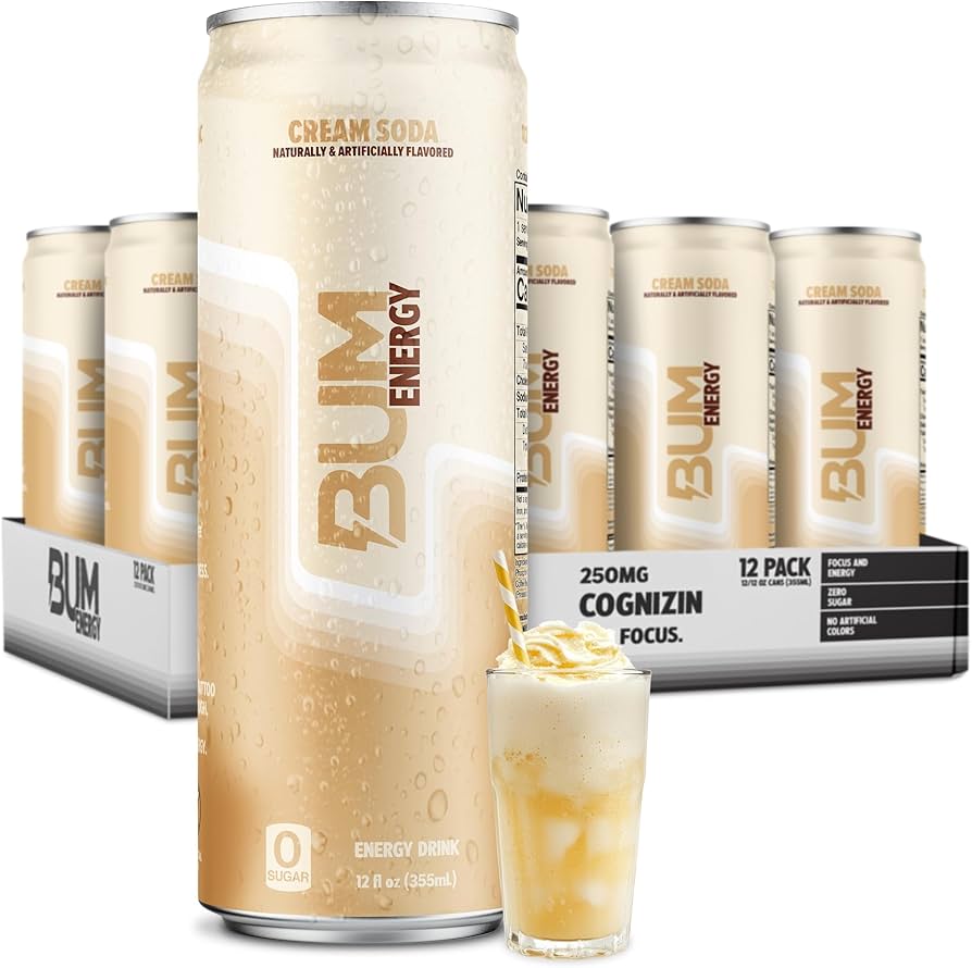 BUM Energy - Bebida Energizante