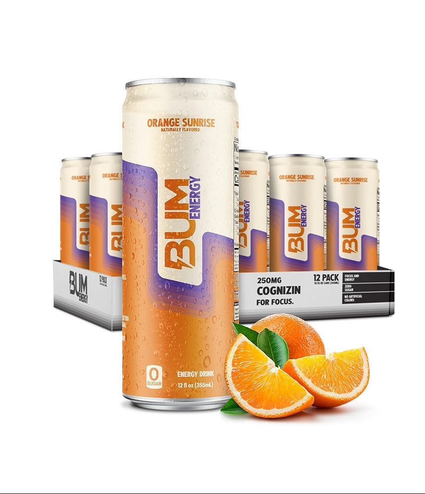 BUM Energy - Bebida Energizante