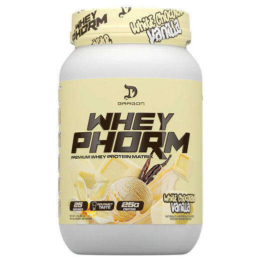 Dragon Pharma - Wheyphorm 2lbs - 25 Servs