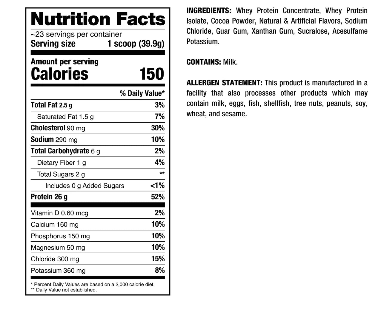 Dragon Pharma - Wheyphorm 2lbs - 25 Servs