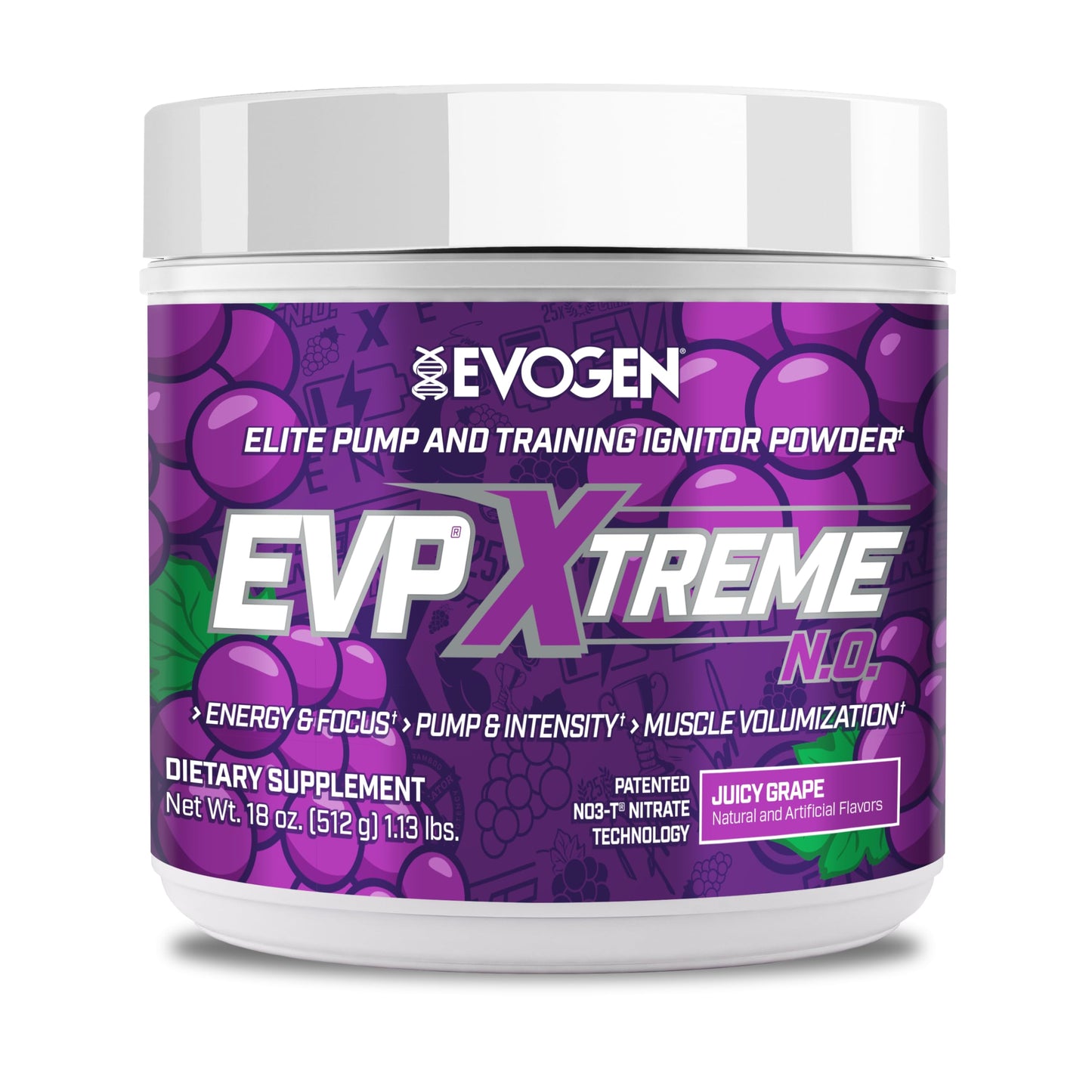 Evogen - EVP Xtreme N.O. 40/20 servicios