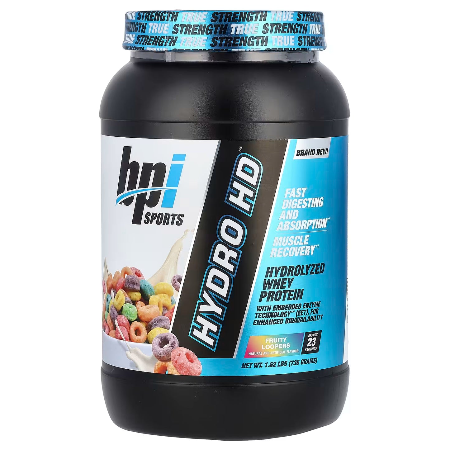 BPI Sports - Hydro HD 2lbs - Hydrolyzed Whey Protein