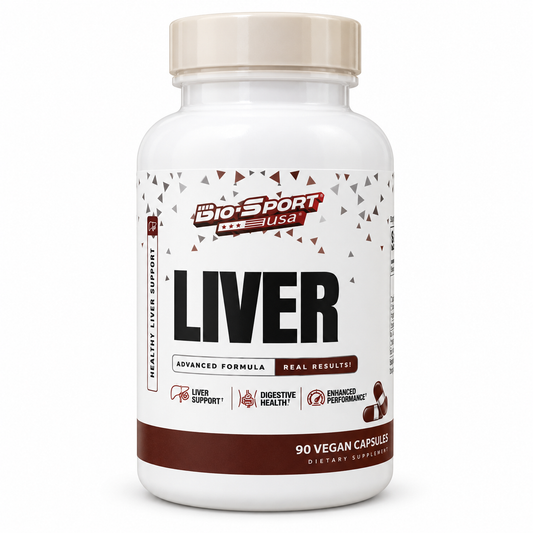 Bio-Sport USA - Liver - 90 Caps