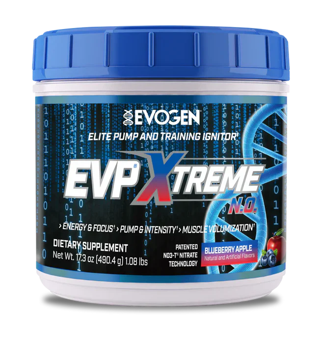 Evogen - EVP Xtreme N.O. 40/20 servicios