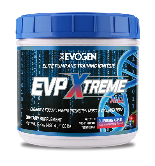 Evogen - EVP Xtreme N.O. 40/20 servicios