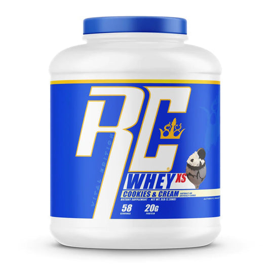 WHEY XS 5LBS COOKIES AND CREAM