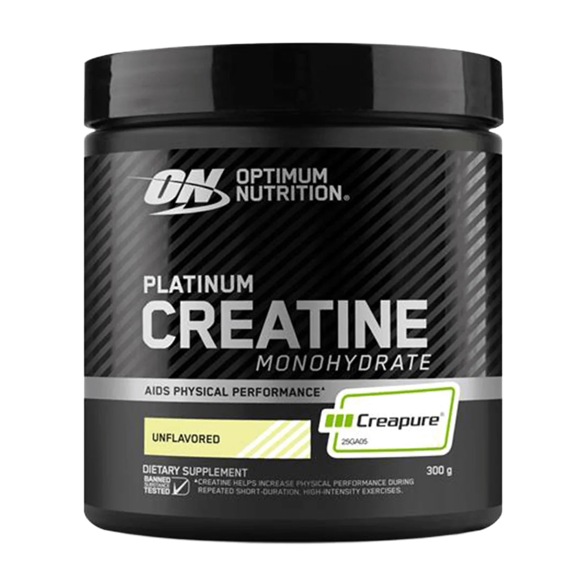 Optimum Nutrition - Platinum Creatine Monohydrate - 100 Servings