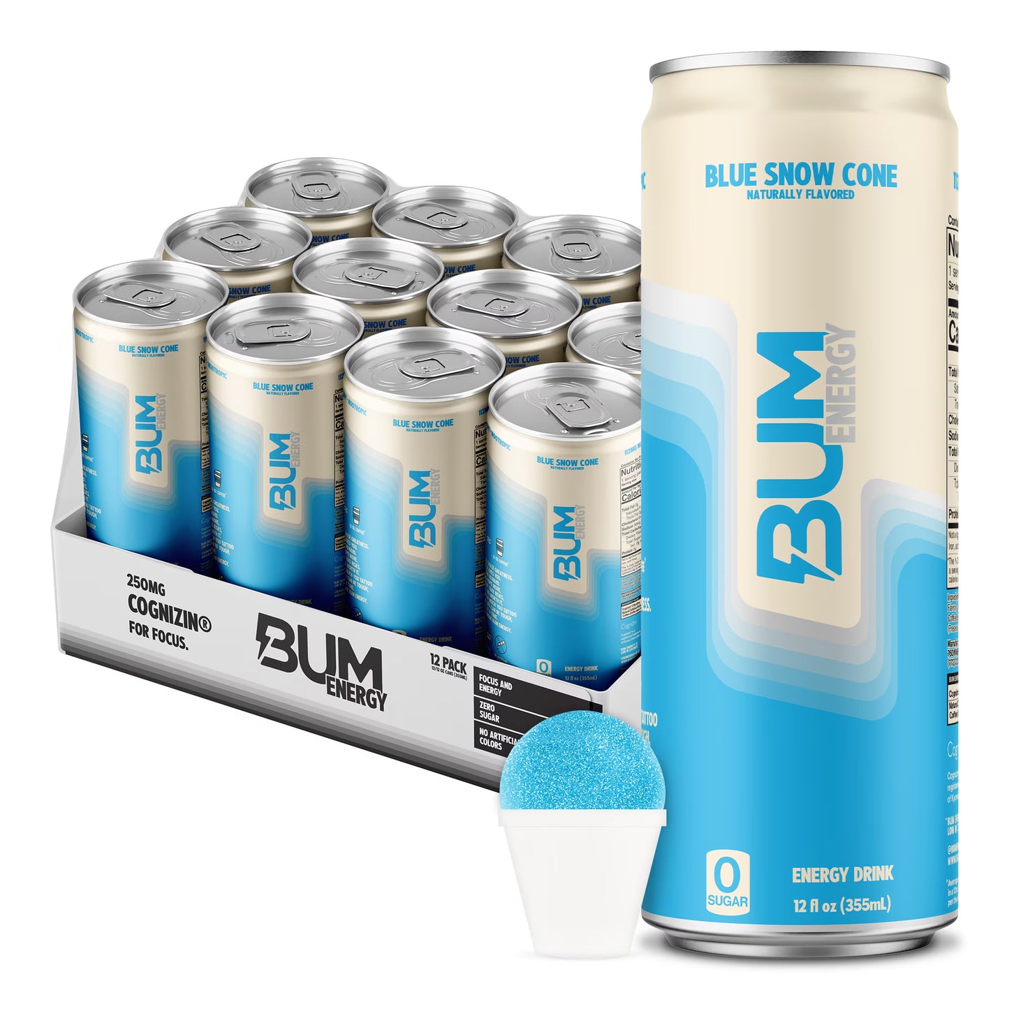 BUM Energy - Bebida Energizante