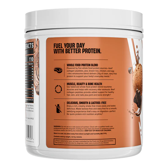 Nutrex - Whole Food Protein - 15 servings