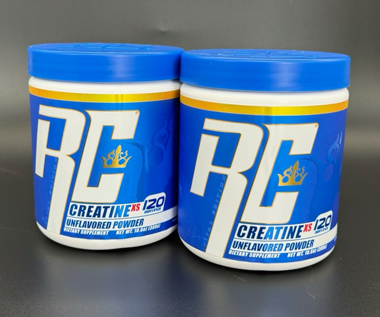 2 RC CREATINE 120servs