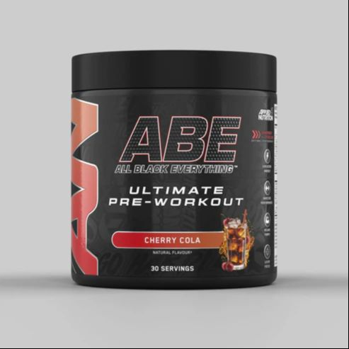 ABE All Black Everything 30 Servs Sabor Cherry Cola
