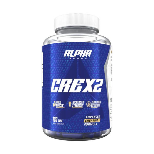 ALPHA CRE X2