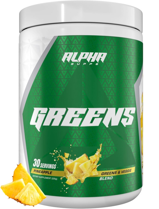 Alpha Greens Piña 30serv