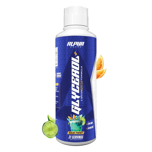 Alpha Supps Glycerol+