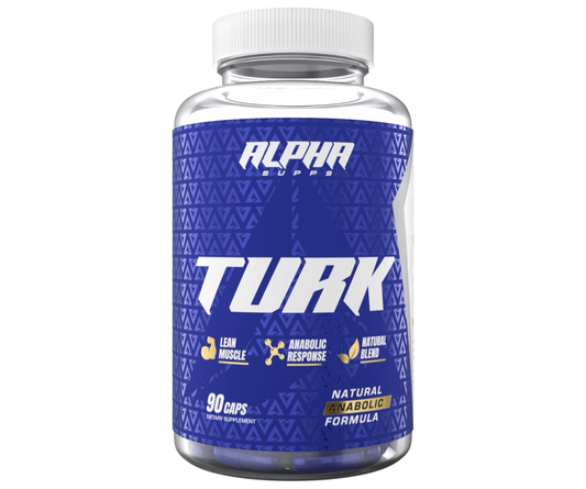 Alpha Turk (Precursor anabólico)