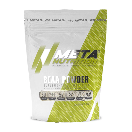 BCAA POWDER META 60 servings