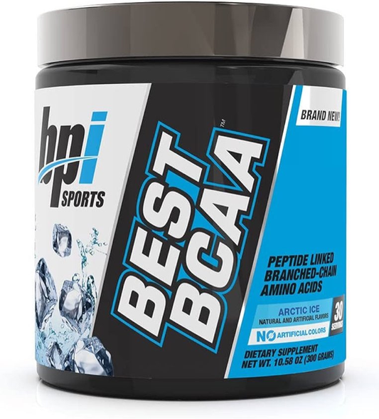 Best BCAA Artic ice 30serv