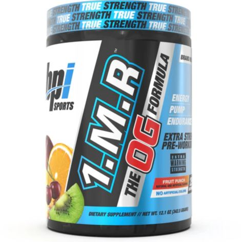 BPI 1MR OG Fruit Punch
