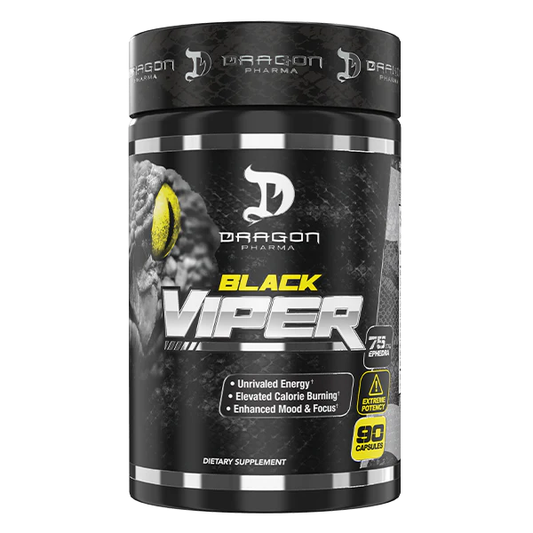 Black Viper - dragonpharma