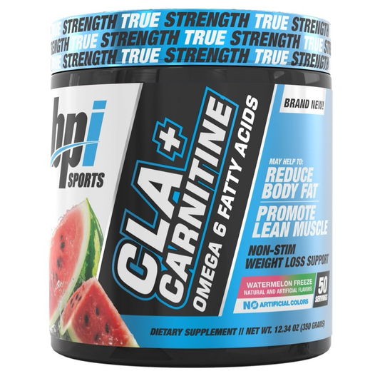 BPI CLA+Carnitine 50servs Sandía