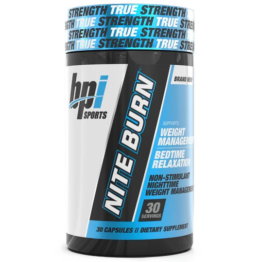 BPI Nite Burn 🌙