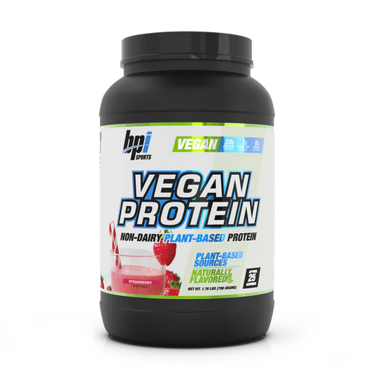 BPI Vegan Protein 2lb FRESA