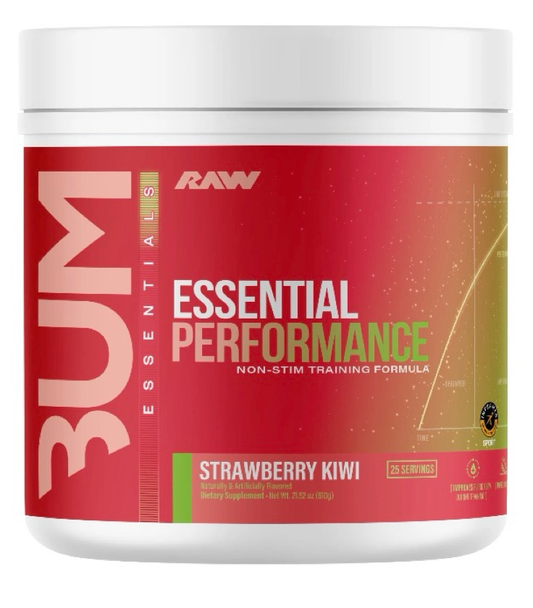 CBUM Essential Performance Strawberry Kiwi 25servs