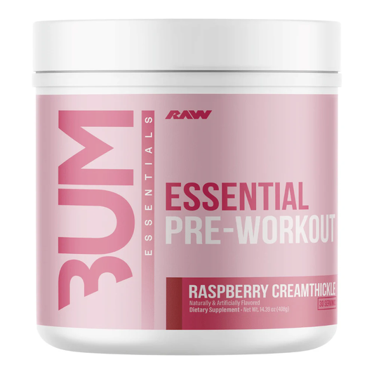 CBum Essential Raspberry Creamthickle