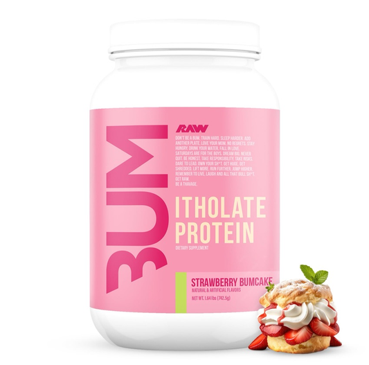 CBUM ITHOLATE 2LBS Fresa 25 Servicios