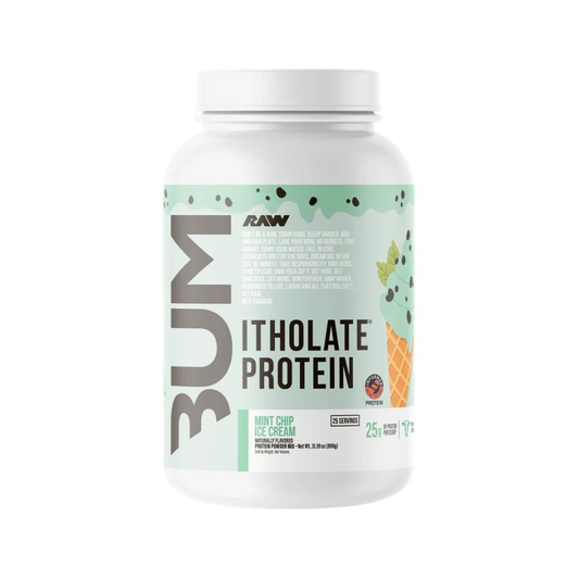 CBUM ITHOLATE 2LBS Mint Chip Ice Cream 25 Servicios
