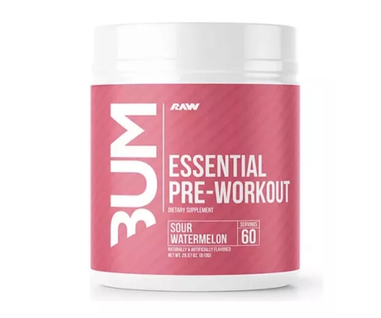 Cbum Pre Workout Essential 60 Serv Watermelon