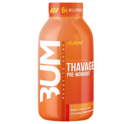 CBum Thavage Bebible Strawberry Colada