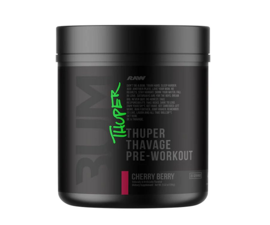 CBum Thuper Thavage Cherry Berry