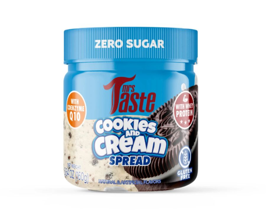 Cookies' n Cream Spread - 5.6oz