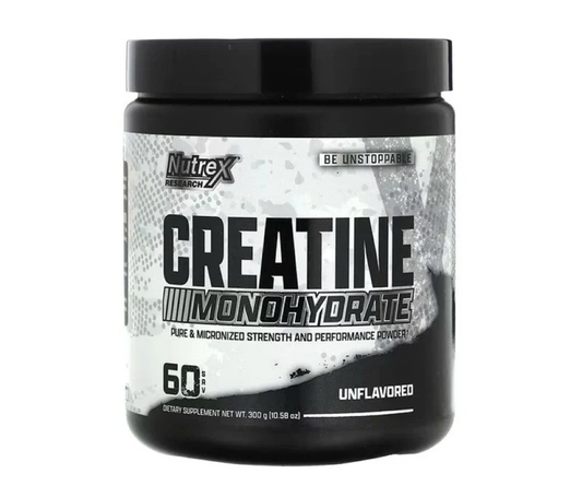 Creatine Nutrex 60 servings